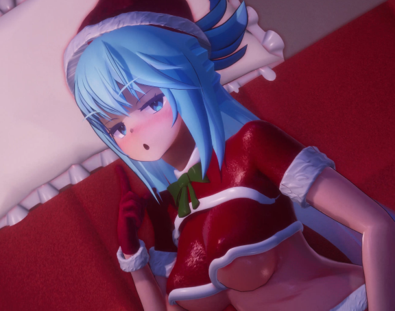 MMD 有修正 ミツボシ大佬 十二月新作 1V 685M