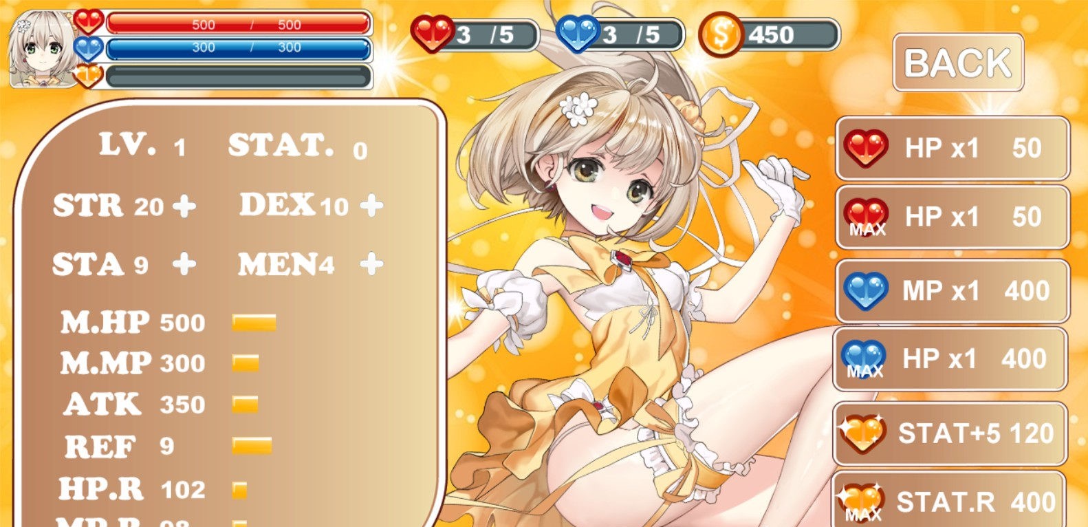 ACT PC 魔法天使精灵花V2.2 步兵完结版 600M