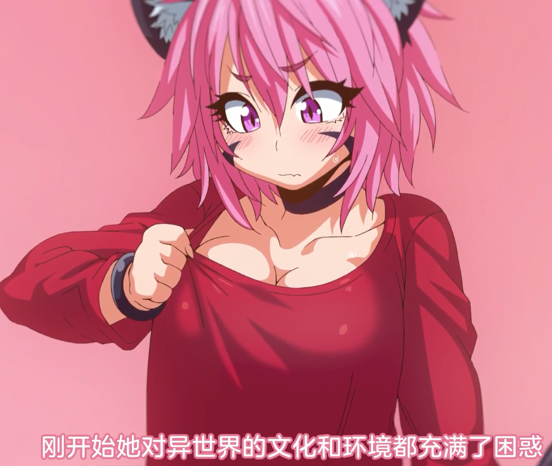 里番 兽娘通信~猫娘妮雅 1V 250M