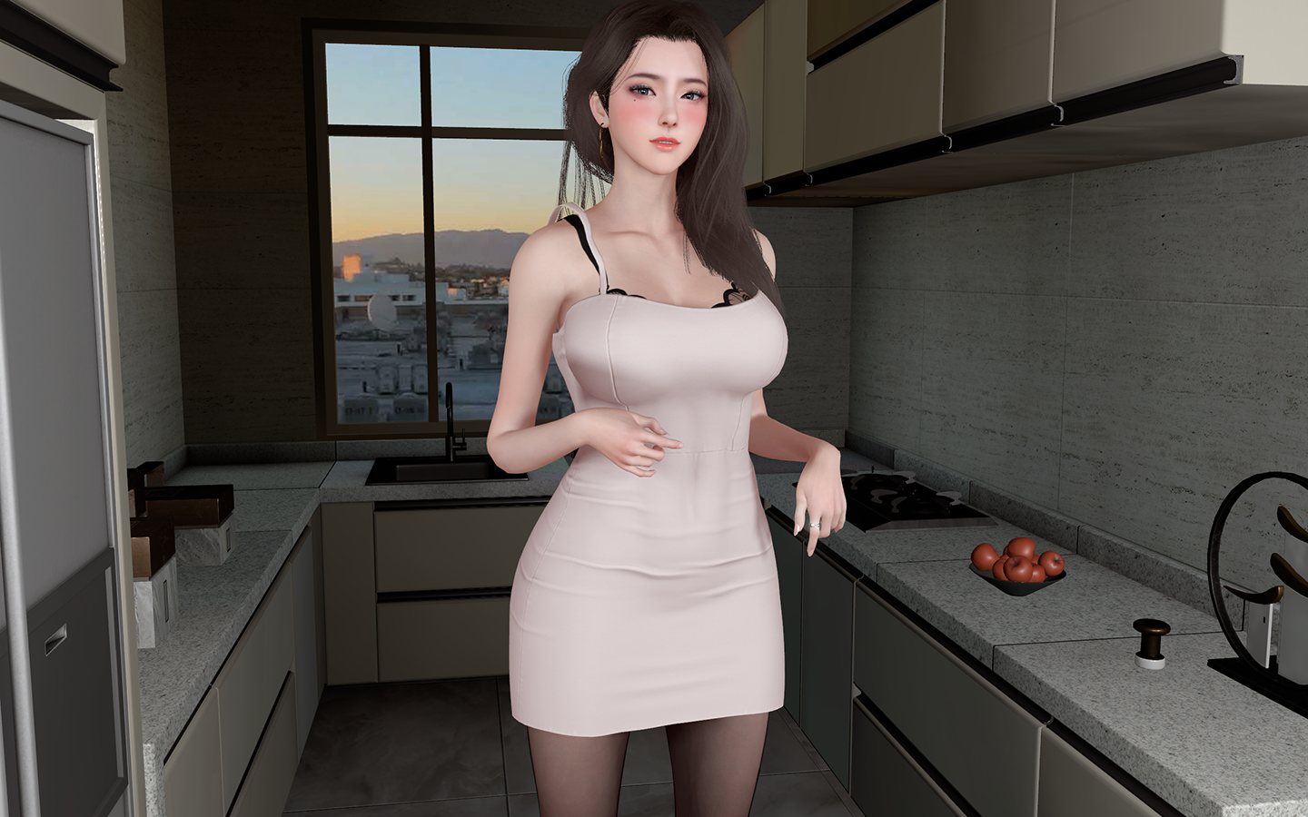 我的幸福人生 V0.8.1 安卓+PC 中文版 更新 6G