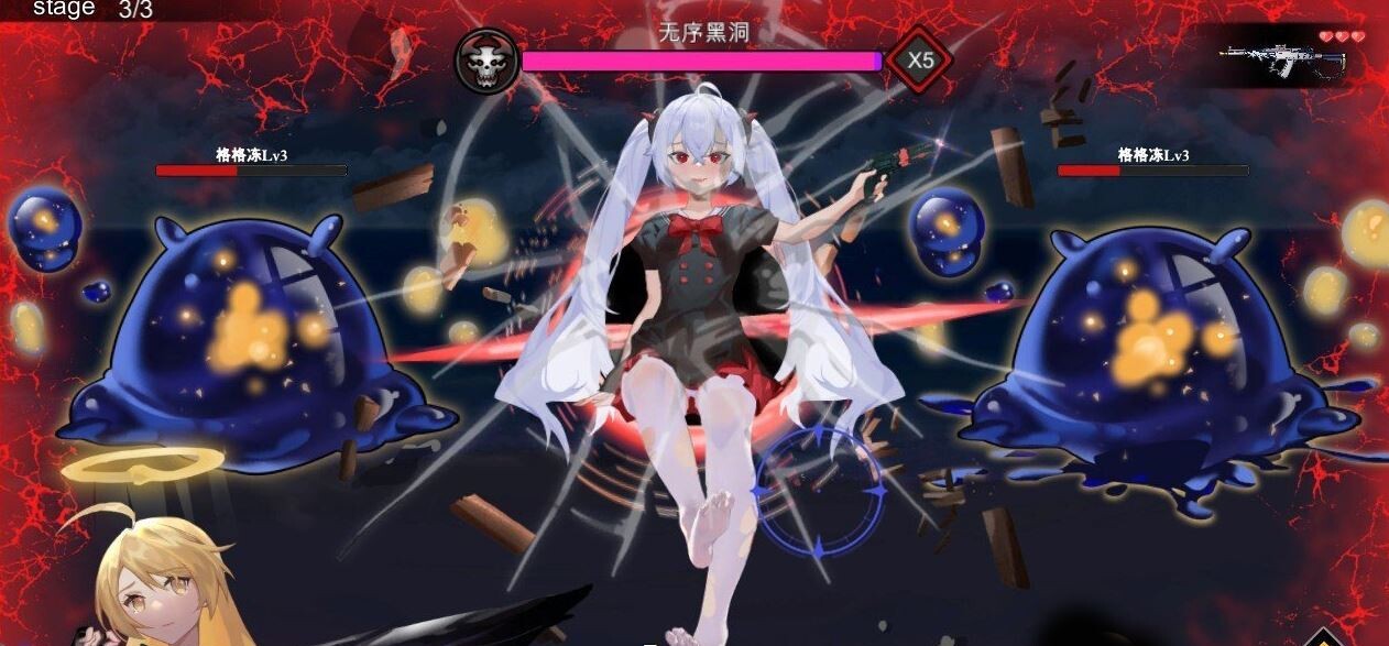 战斗互动SLG 全动态 欲望乐园 Ver1.0.103 官方中文步兵版 全CV 4G