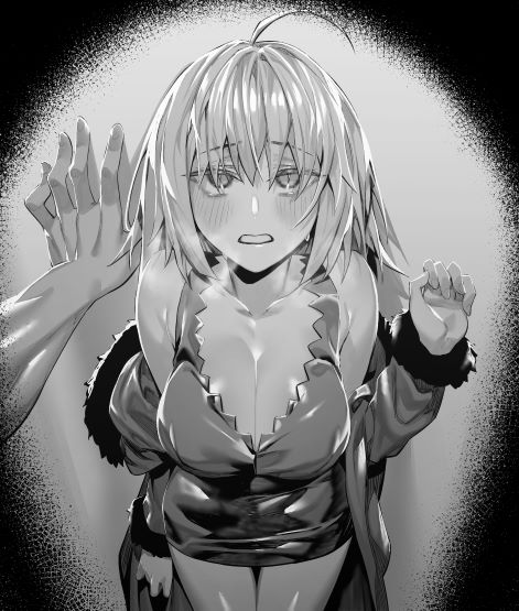 同人画集 hex D大佬 22年12月作品 无修正 48P 113M