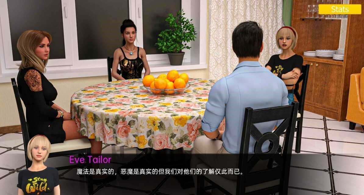 欧美SLG 3D 玫瑰水庄园 EP4 安卓+PC 双端汉化版 1.6G