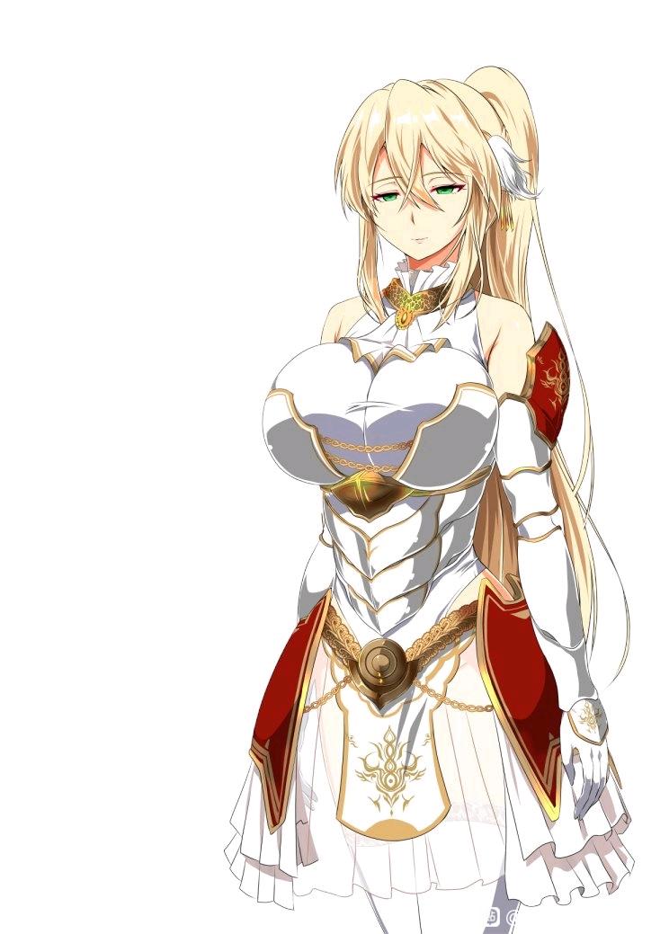RPG 新作 机翻 金色の冷笑 V1.2 看着高不可攀的她被玷污的故事 1G