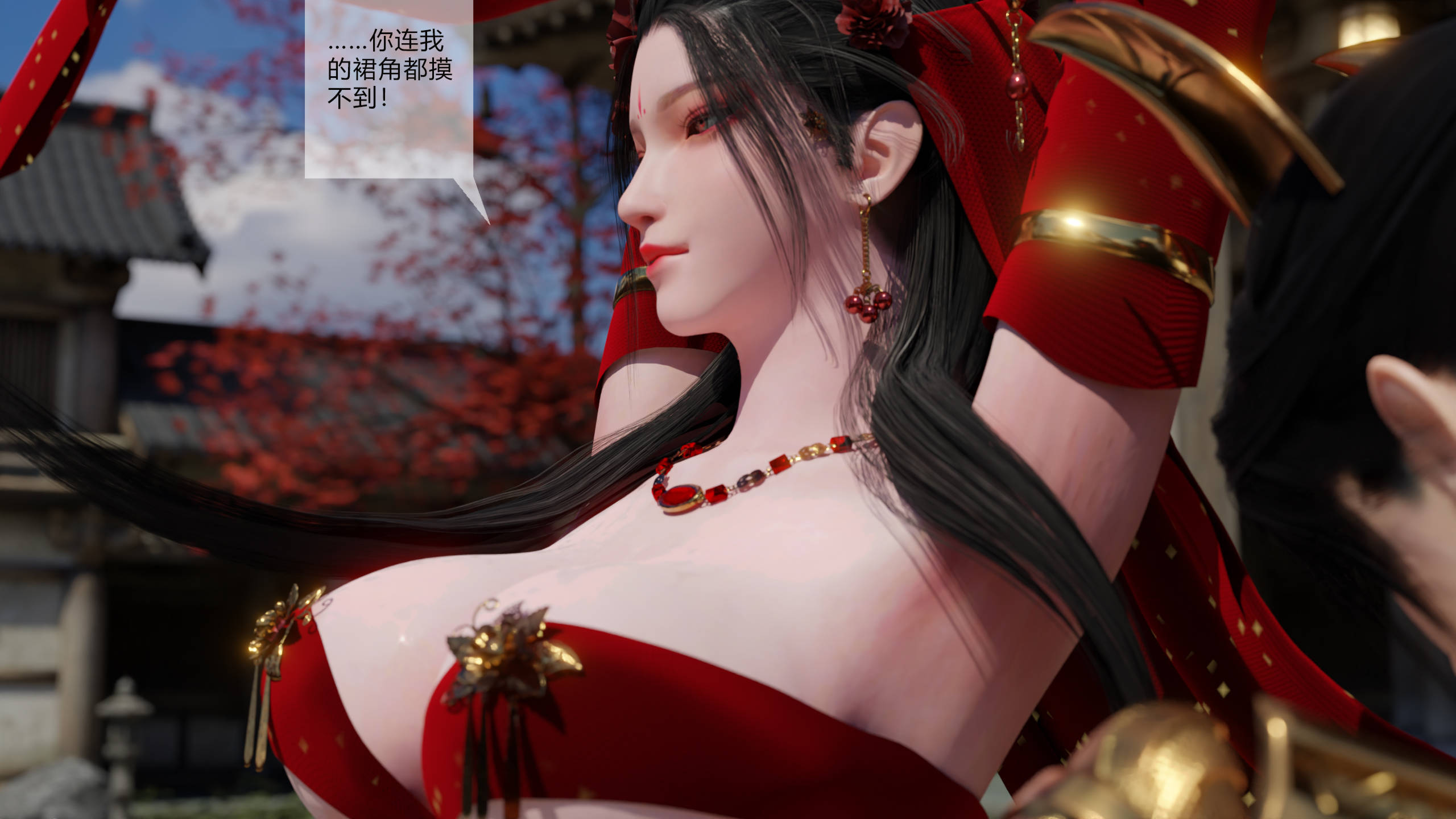 3D彩漫 灵罗战记 1-24话 1068P 317M