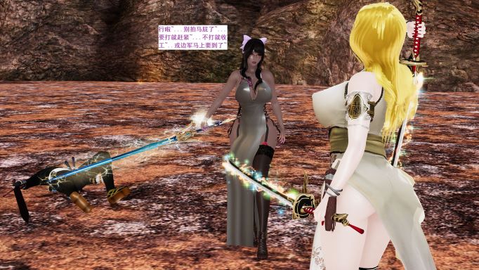 3D彩漫 青楼风月 01-57 1971P 1G 全彩 中文