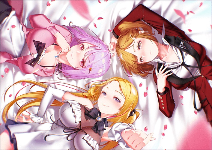 经营SLG PC 动态 韩语CV 暧昧便利店 V1.05 官方中文版1.9G