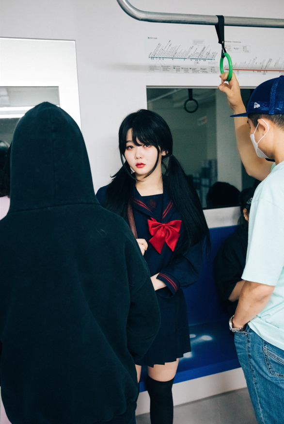 [Loozy] Zia - NO.019  Subway (Full.Ver) 【102P7V1.1G】