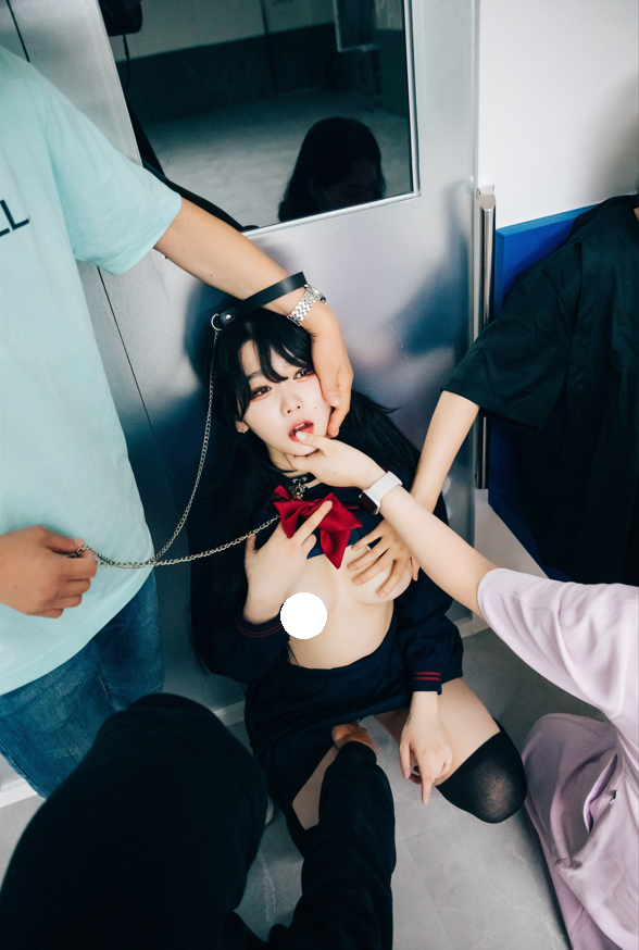 [Loozy] Zia - NO.019  Subway (Full.Ver) 【102P7V1.1G】