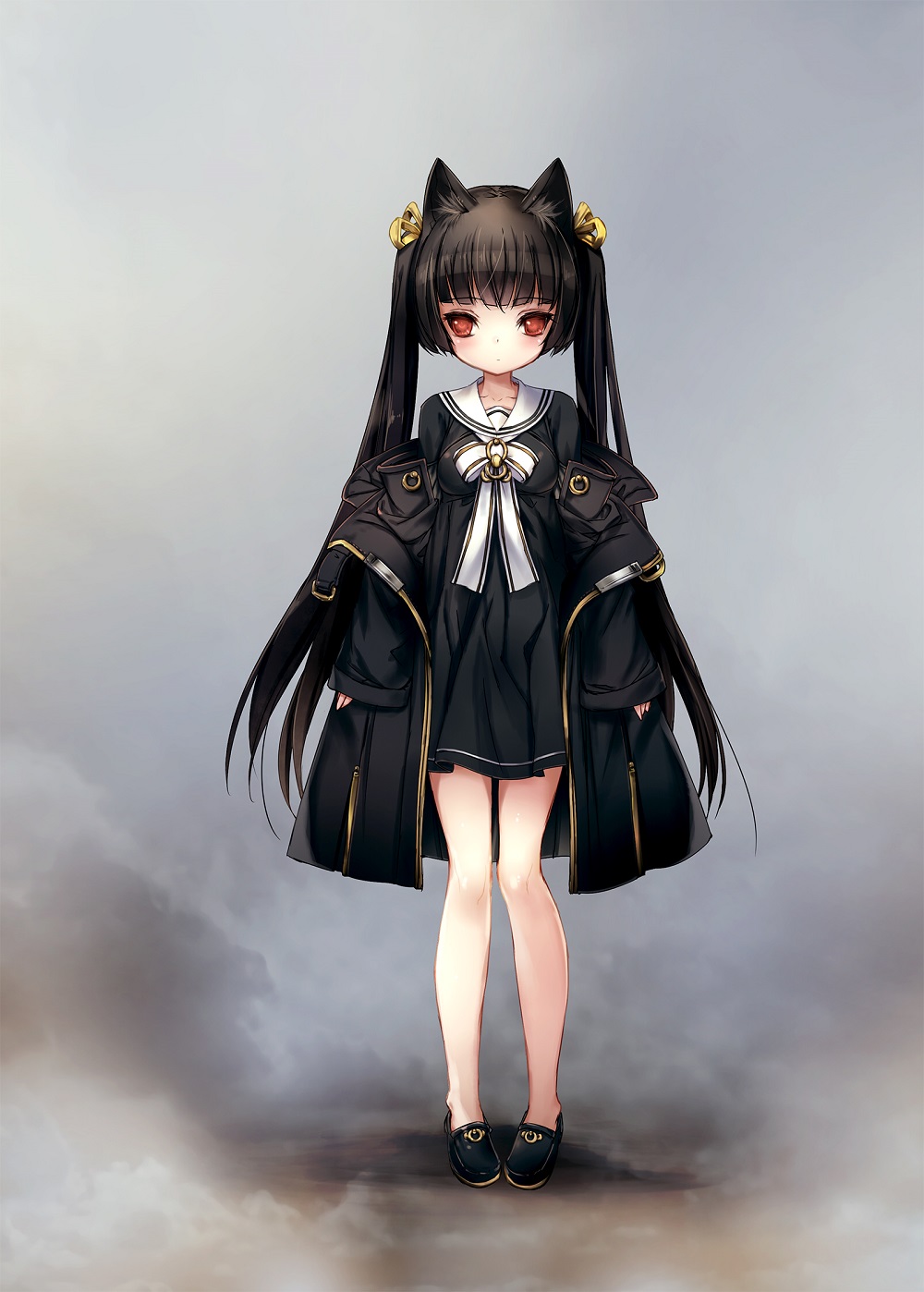 [SHRINE (人丸)] 幻想生物图鉴[1-21][汉化]