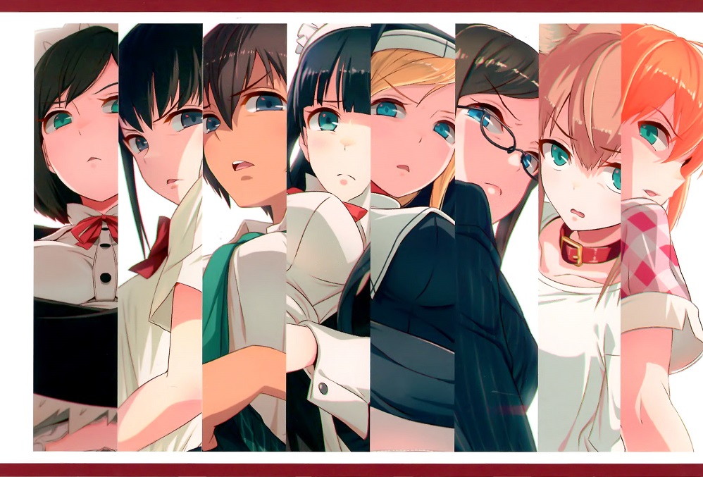 [アニマルマシーン (40原)]嫌な顔されながらおパンツ見せてもらいたい