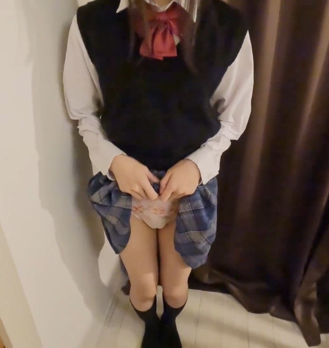 Hentai tv新作-贫乳少女JK水手服做爱