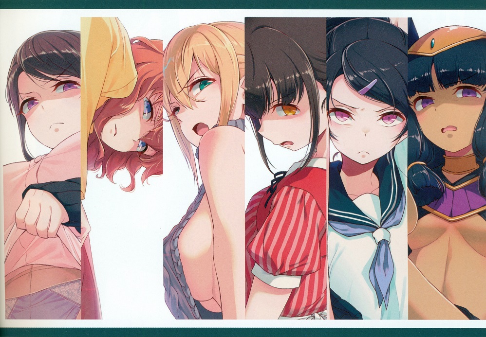[アニマルマシーン (40原)]嫌な顔されながらおパンツ見せてもらいたい