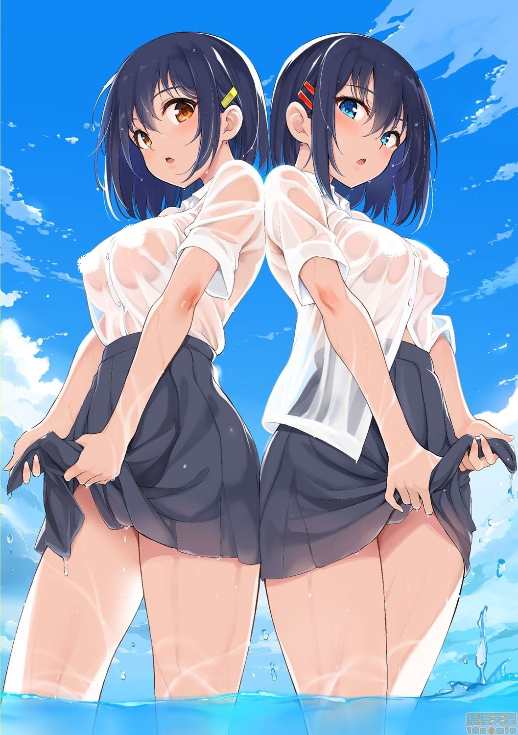 (本子)[汉化本][きょくちょ局 (きょくちょ)] 作品合集