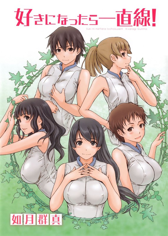 [汉化本子]如月群真(Kisaragi Gunma)作品合集