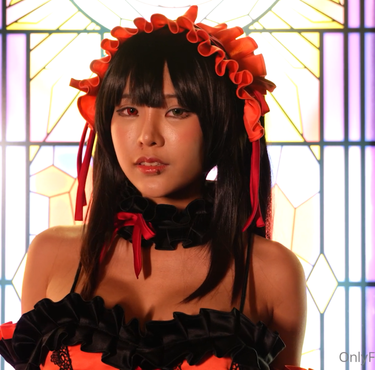 onlyfans 人气cosplay up-minichu-新(1V,1.03G)