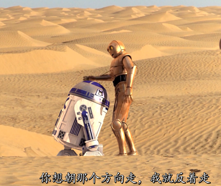 欧美AV-史诗级翻拍-星球大战AV版,中文字幕(1V,4.93G)