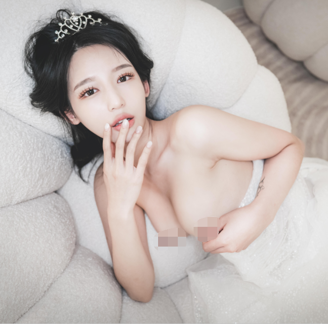 韩国puremedia18禁写真-VOL.202-yeha-花嫁完整版(102P,1V,303M)