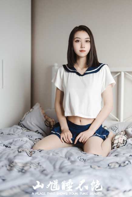 色影大师-山馗睡不饱-色影视图小合集(61P,1V,200M)