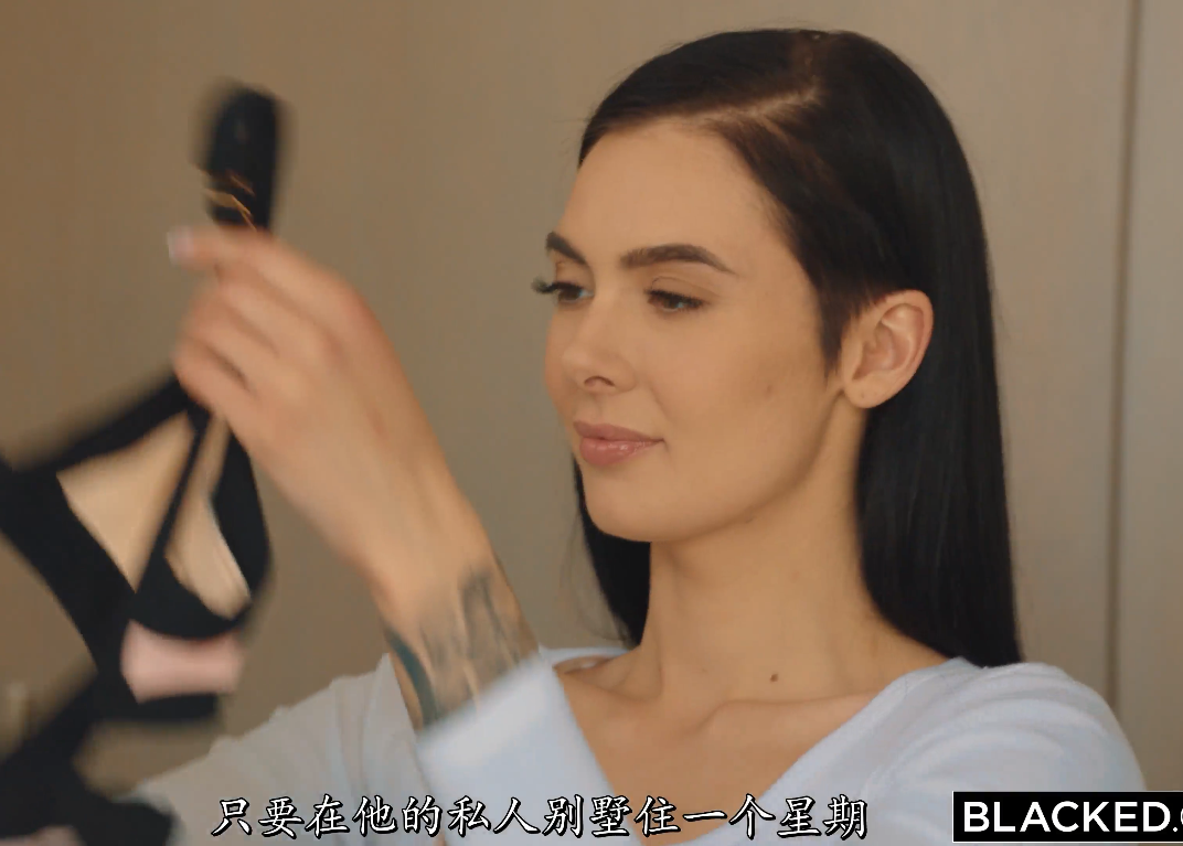 欧美AV-marley brinx-为了赚钱和别的男人独自旅行,中文字幕(1V,1.45G)