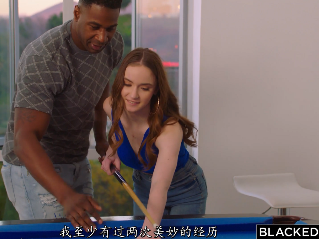 欧美AV-Hazel Moore-无法满足，中文字幕（1V,1.34G)