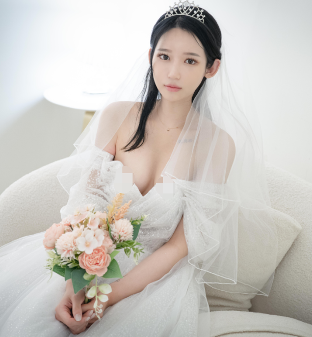 韩国puremedia18禁写真-VOL.202-yeha-花嫁完整版(102P,1V,303M)