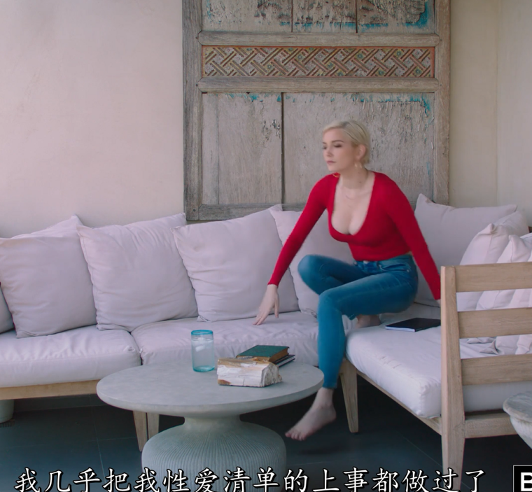 欧美AV-skye blue-勇于尝试,中文字幕(1V,1.88G)