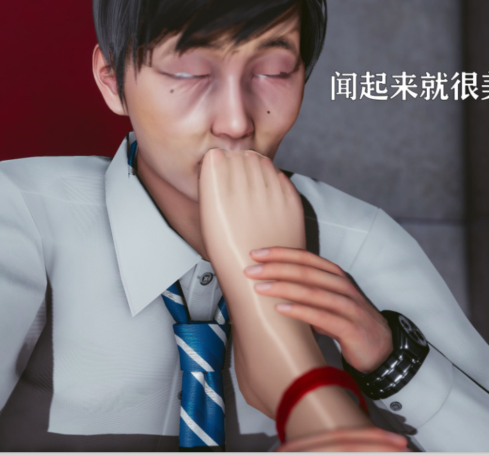 3D漫画-美少女假面馮迪妮 5(400P,111M)