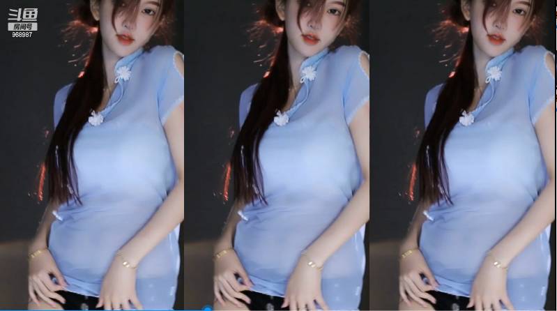 NO.319 斗鱼南妹儿10月合集11V 3G