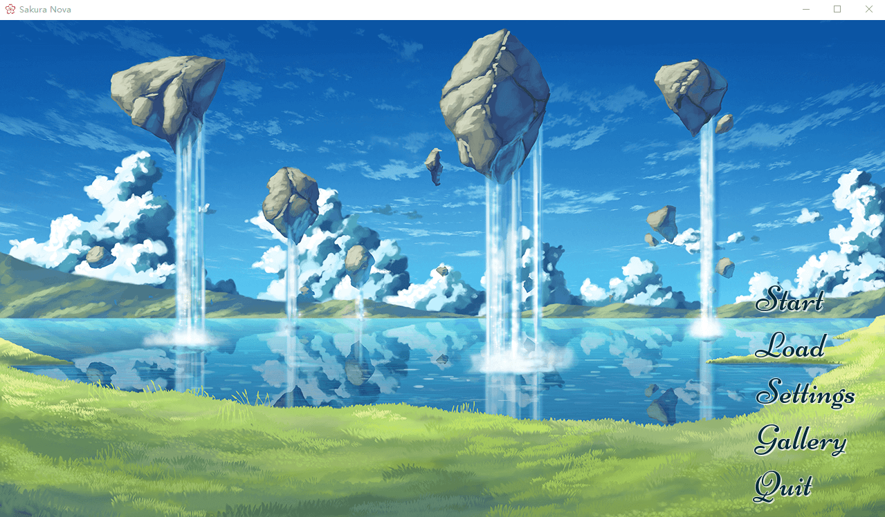 【RPG】樱花新星无修版