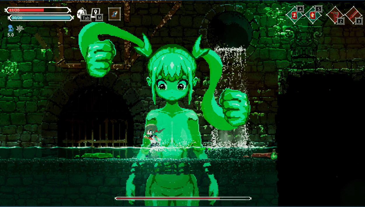 【RPG正】失落的遗迹