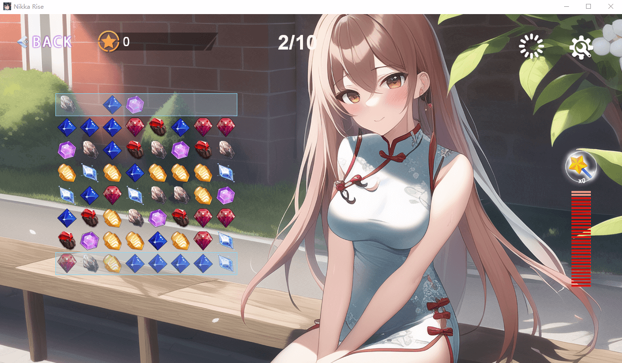 【SLG】NIKKA RISE STEAM官方中文版