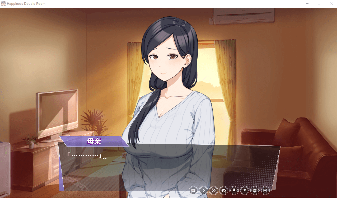 【互动SLG】姐姐同居生活 V1.04HF2 官中步兵版