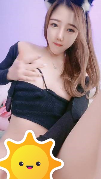 近景特写第一视角白虎干净穴，猫耳朵可爱[1V 443M 百度盘]