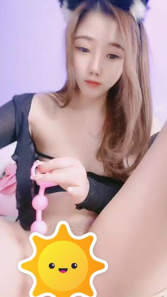 近景特写第一视角白虎干净穴，猫耳朵可爱[1V 443M 百度盘]