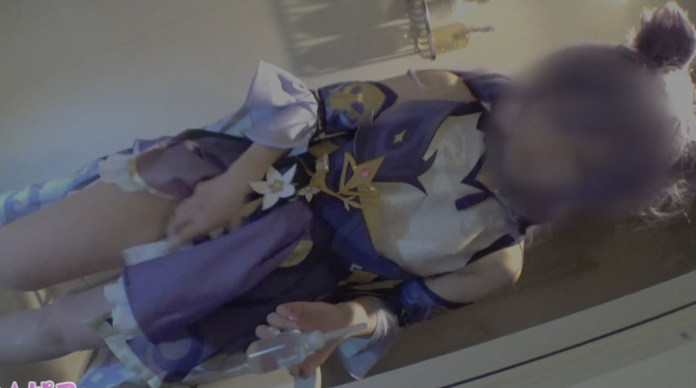 【Cos☆ぱこ】刻晴-6V-4.09G