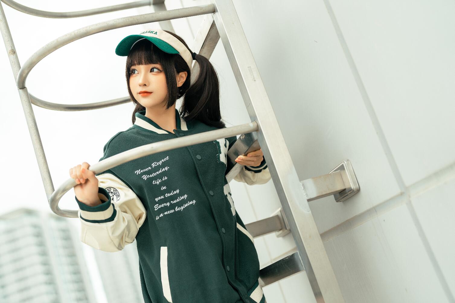 蠢沫沫 - 棒球女孩[102P/725MB]