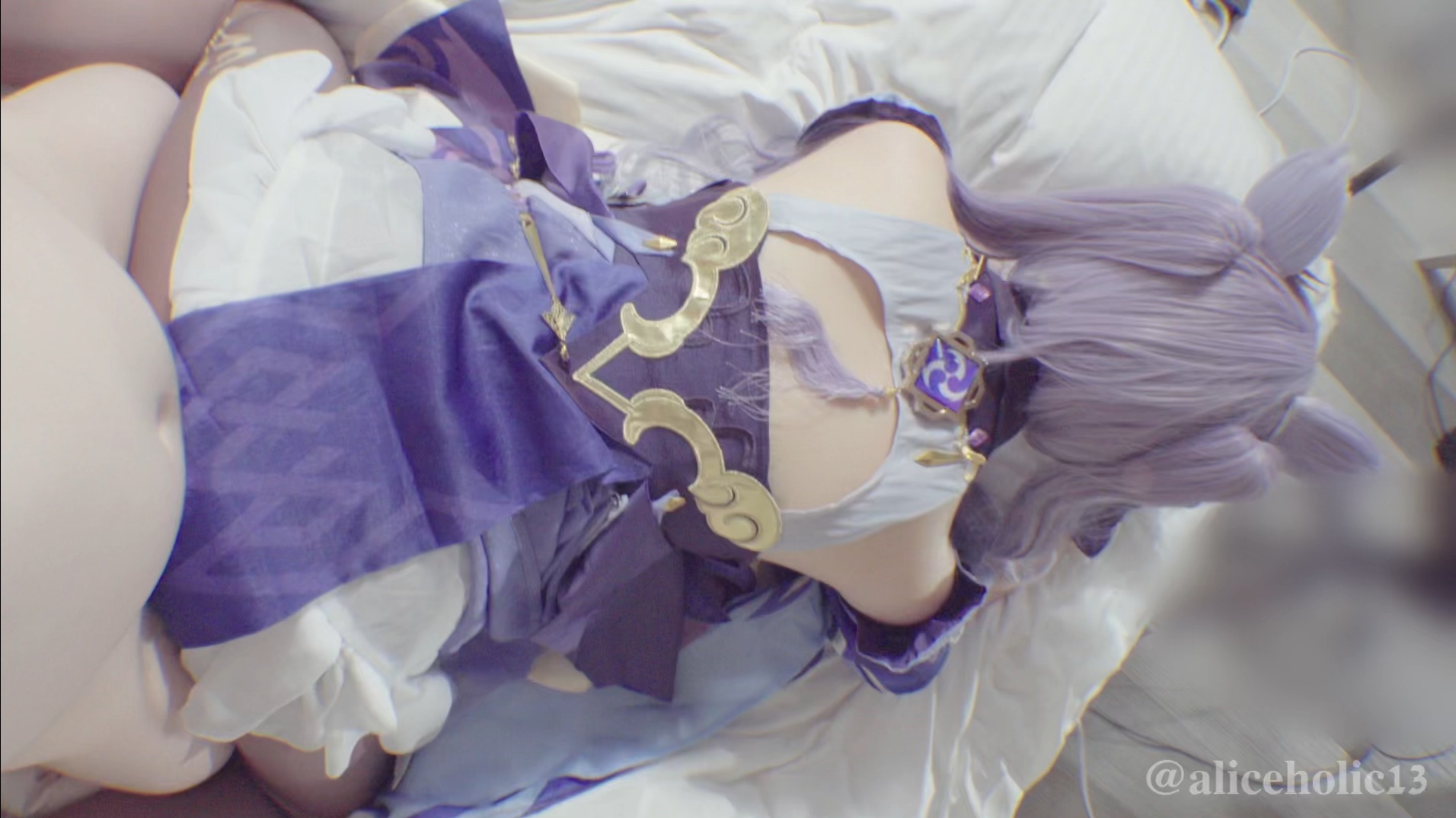 ありすほりっくAliceHolic13 cosplay本番 小合集 [9V  10.9G]