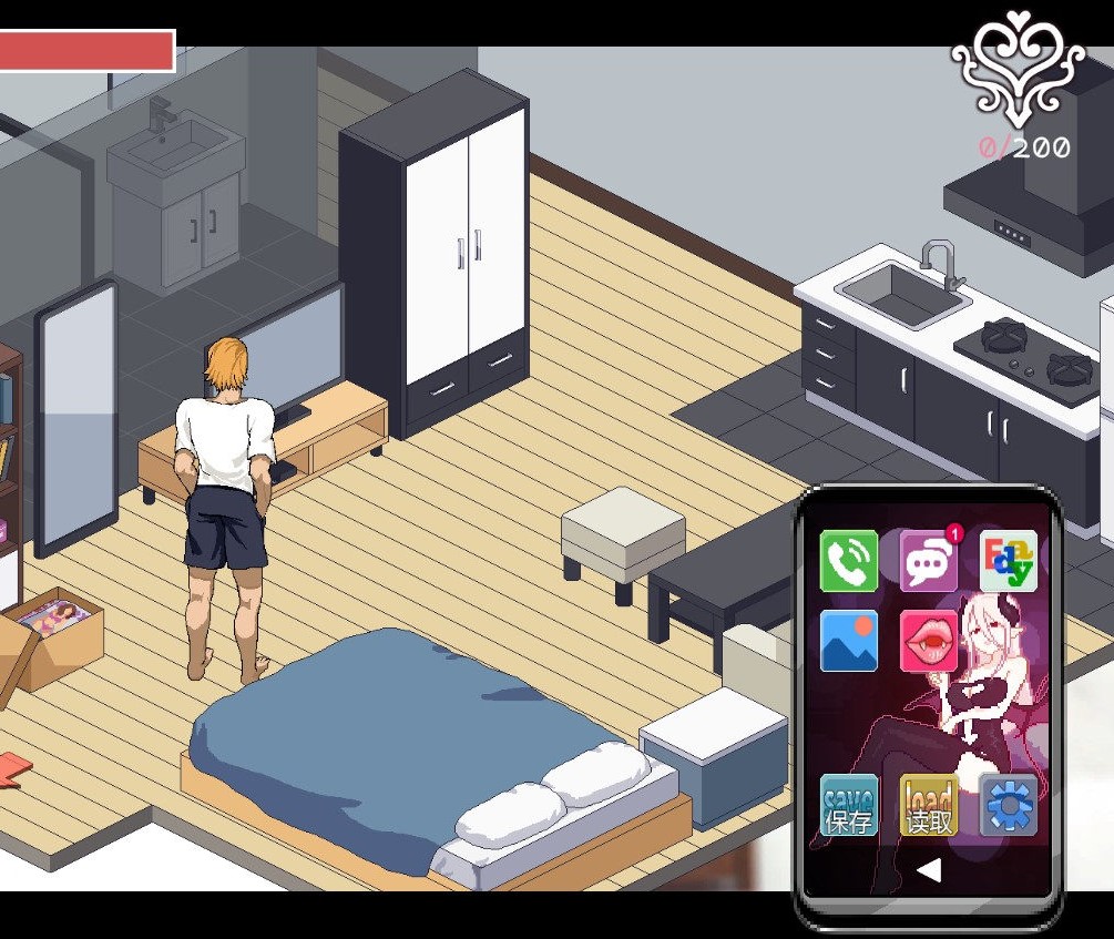 补档修复【互动SLG/中文/全动态】Ntraholic V3.1.6C 官方中文步兵版+存档攻略【2月更新/NTR/5.4G】