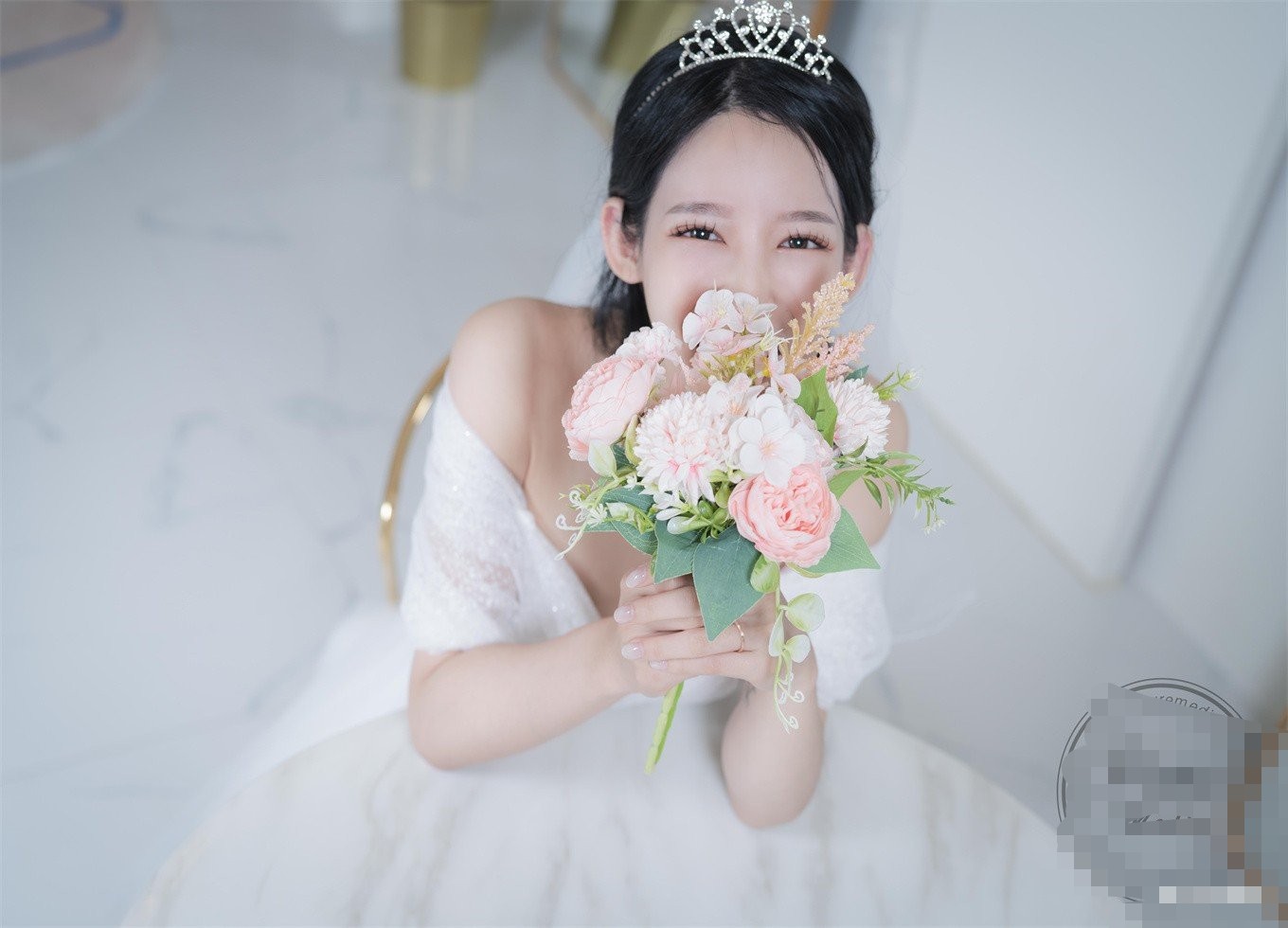 韩国高端摄影顶级女神 【Yeha】最新首发私拍作品《花嫁新娘》~【303M_1V_102P】