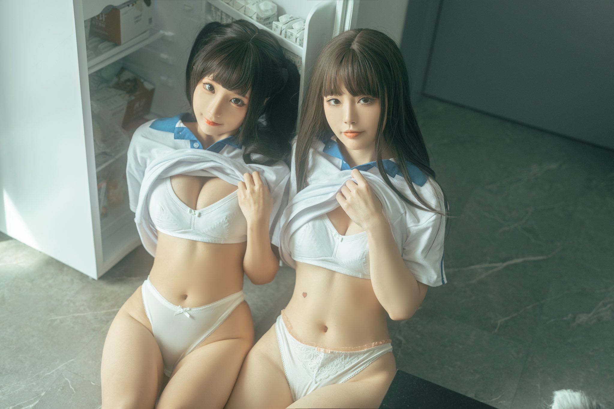 蠢沫沫X桃良阿宅《同桌的你》 848M