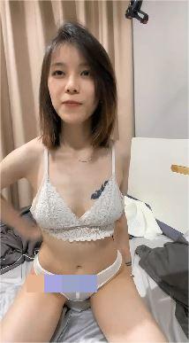 绝版 甜美女大学生大三美女-短发女神模拟被强奸 第6弹 1.02g