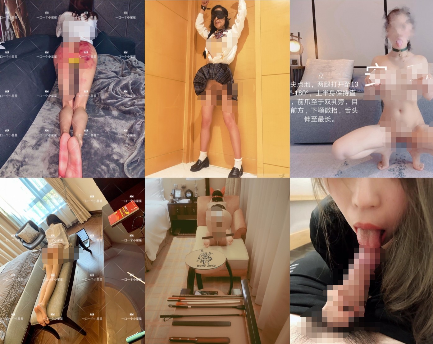 推特私密母狗女奴群内大神分享38位高质小姐姐秒变反差婊SM捆绑性虐啪啪2520P+385V 1860M