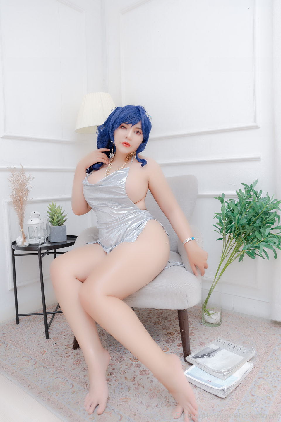 QUEENIE CHUPPY（85MB/414P）