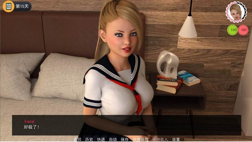 【SLG/动态】和女儿约会 Ch4 V1.0全系列最终完结版+附前3章完结汉化版[PC+安卓+20G]