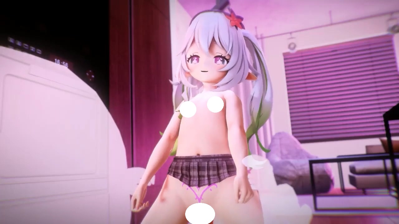 【3D动画】蒙德气球节2：美梦