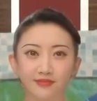 AI换脸景甜新闻主持 478MB