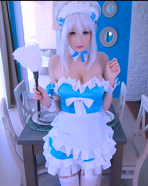 [Hidori]-Cygnet-Maid   2V/824M