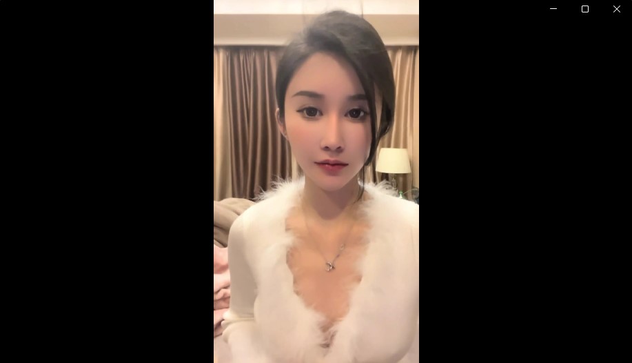 （补档）【豆奶姐姐】三点大秀，性欲强烈，黑丝神了【1V/803M】