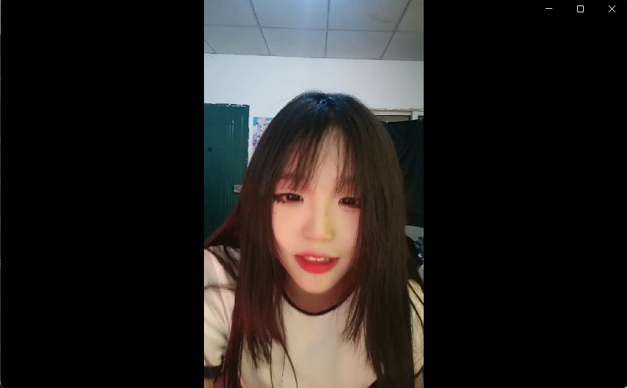 极品呆萌小妹全程露脸陪狼友发骚，舔手指上的淫水撅着屁股发骚【1V 1.4G】